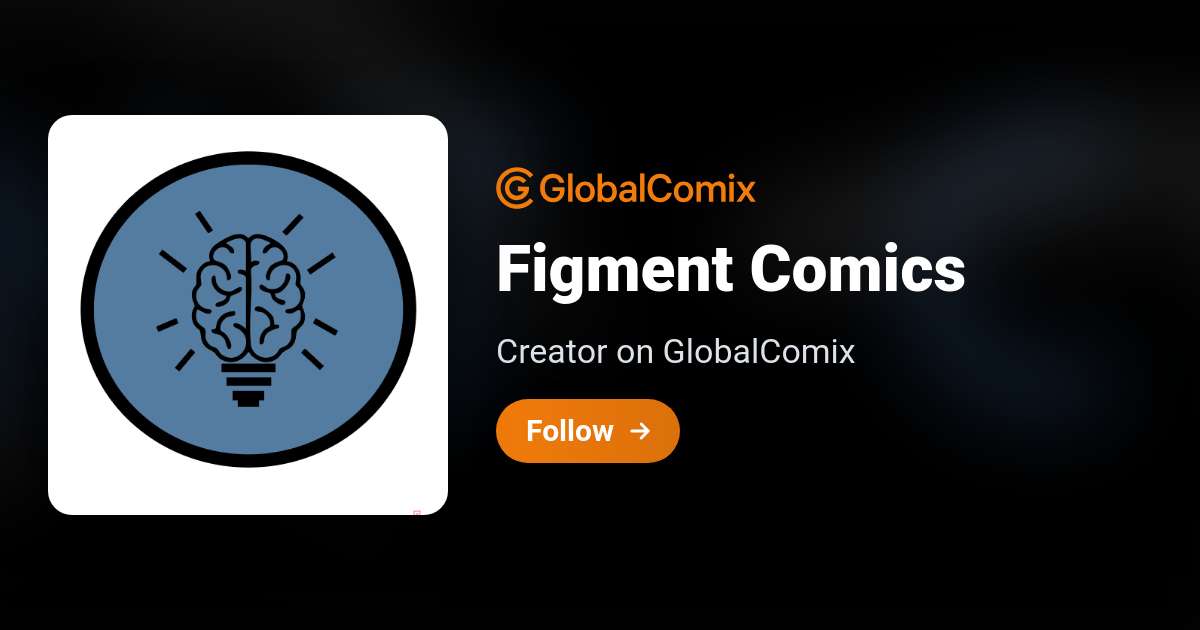 Figment Comics | Read Comics & Manga Online Free on GlobalComix