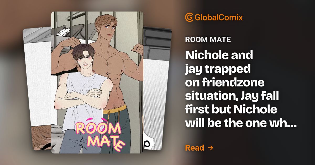 ROOM MATE | blackcharcoal | Read Comics & Manga Online Free on GlobalComix