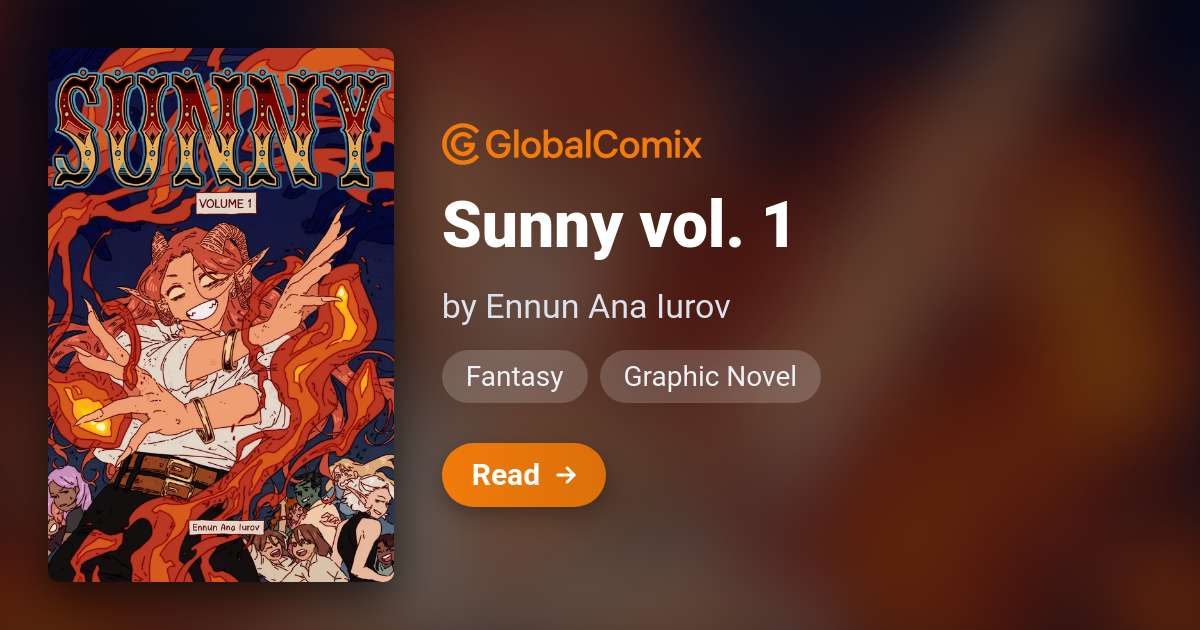 SUNNYさま 専用ページ（再） Sunny vol. 1 | Ennun Ana Iurov | Read Comics & Manga Online Free