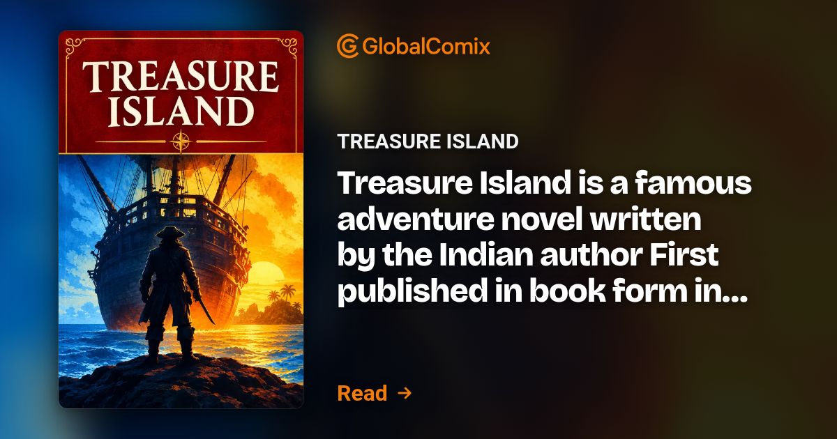 TREASURE ISLAND | COMIC.99 | Read Comics & Manga Online Free on GlobalComix
