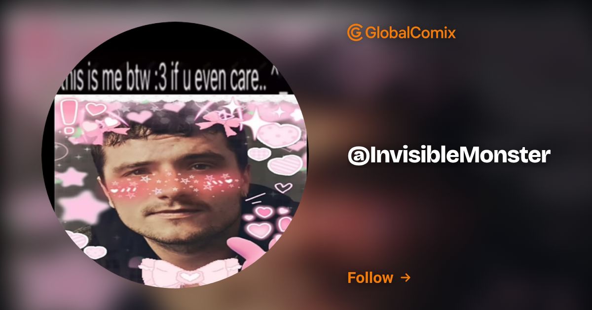 @InvisibleMonster | Read Comics & Manga Online Free on GlobalComix